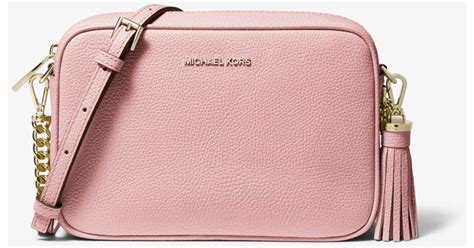 michael kors ginny crossbody|Michael Kors Ginny Crossbody Bag .